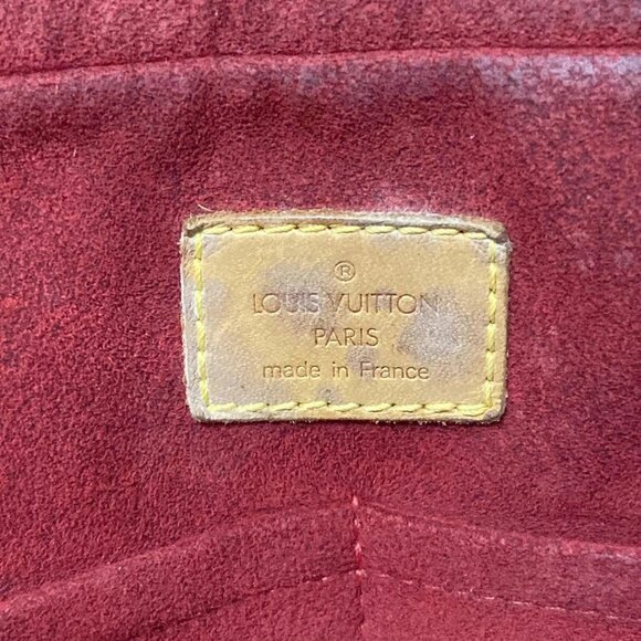 Auth LOUIS VUITTON Multipli Cite M51162 Monogram - MB0015 Handbag - Picture 8 of 11